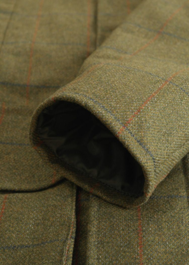 Alan Paine Rutland Tweed Coat