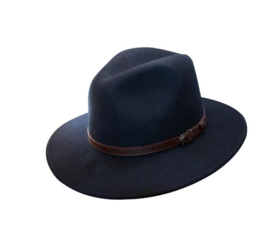 Montana Fedora Hat by Powell