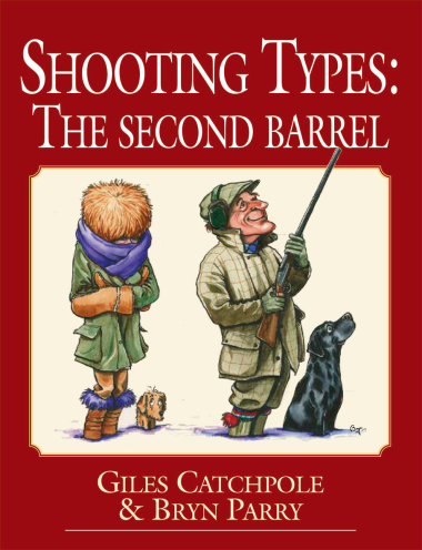 Shooting Types: The Second Barrel Hardcover