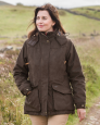 Hoggs of Fife Rannoch Ladies W/P Hunting Jacket
