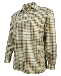 SALE - Hoggs of Fife Bracken Fleece Lined Shirt