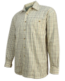 Hoggs of Fife Birch Fleece Lined Shirt