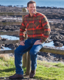 Hoggs of Fife Autumn Luxury Hunting Shirt