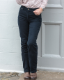 SALE - Hoggs of Fife Ladies Straight Leg Stretch Moleskin Jeans