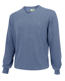 Hoggs of Fife Stirling Cotton Pullover