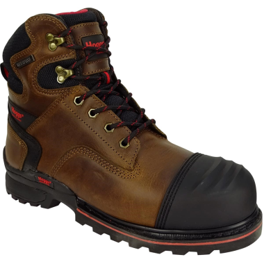 Hoggs of Fife Artemis Safety Lace-up Boots