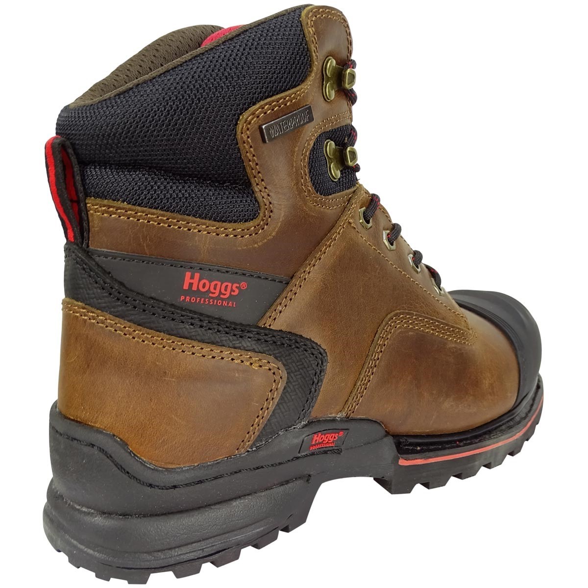 Hoggs Of Fife Artemis Mens Steel Toe/Midsole S1P Safety Work Boots 