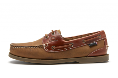 Bermuda Lady II G2 - Walnut/Brown Boat Shoes