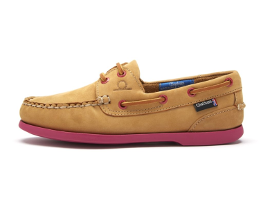 Chatham Pippa II G2 lady Leather Boat Shoes