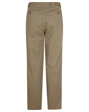 Hoggs of Fife Beauly Chino Trousers-Navy