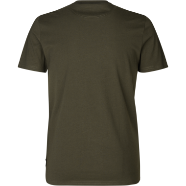 SALE - Seeland Key-Point t-shirt-Pine Green