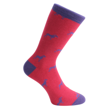 SALE - David Aster Dog Socks