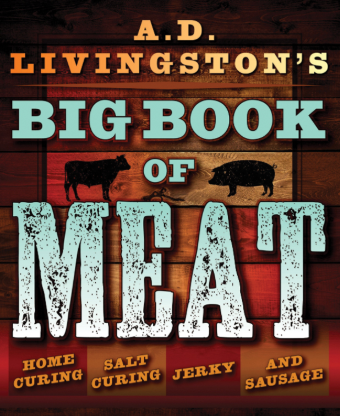 A D Livingston's Big Book of Meat