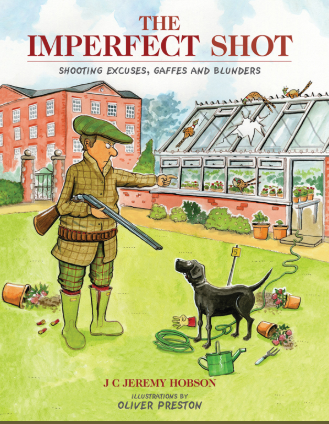 The Imperfect Shot by J C Jeremy Hobson
