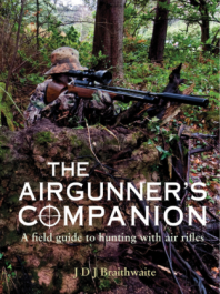 The Airgunner's Companion by J D J Braithwaite