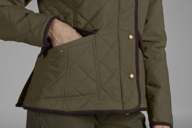 SALE - seeland woodcock advanced quilt jacket women