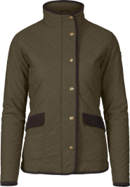 seeland woodcock advanced quilt jacket women