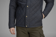 SALE - seeland woodcock advanced quilt jacket - Classic blue