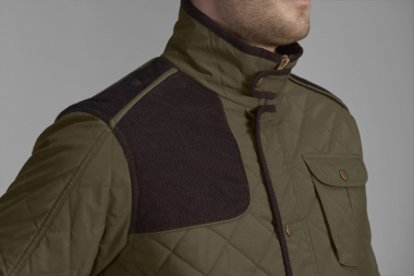 seeland woodcock advanced quilt jacket - olive