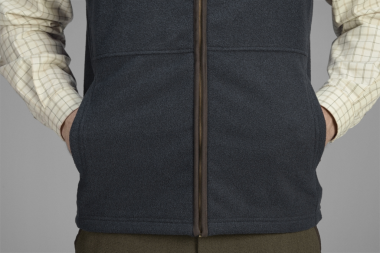 seeland woodcock fleece waistcoat