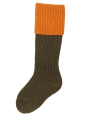 House of Cheviot Junior Lomond Socks with Pheasant
