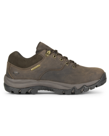 Hoggs of Fife torridon waxy leather w/p trek shoe