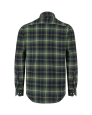 Hoggs of Fife Pitmedden LS Flannel Check Shirt
