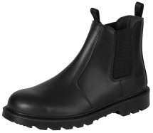 SALE - Hoggs of Fife D2 Black Dealer Safety Boots