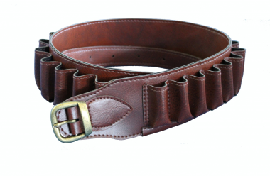Bisley Mock Leather Cartridge Belt