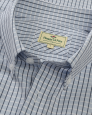 SALE - Hoggs of Fife Perth Short Sleeve Checked Shirt