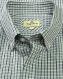 SALE - Hoggs of Fife Perth Short Sleeve Checked Shirt