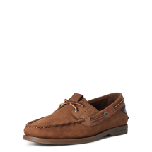 SALE - Ariat Antigua Deck Shoes-Men's-Walnut