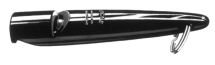 Acme Dog Whistle - 211.5 (Black)