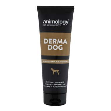 Animology Derma Dog Shampoo 250ml