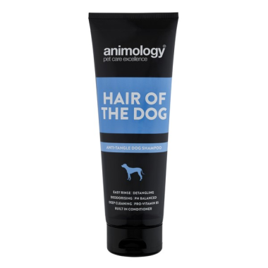 Animology Hair Of The Dog Anti Tangle Shampoo 250ml