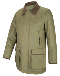 Kinloch Technical Tweed Field Coat
