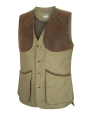 Kinloch Technical Tweed Field Waistcoat