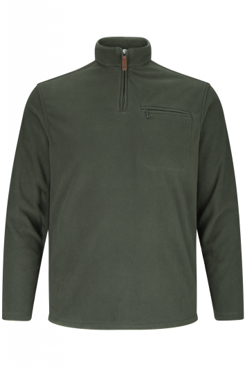 Islander 1/4 Zip Micro-Fleece Shirt