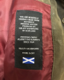 Hoggs of Fife Caledonia Ladies Waxed Jacket