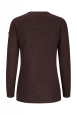 Hoggs of Fife Laurie Ladies Longline Pullover