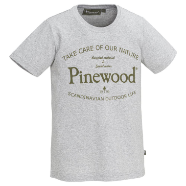 Pinewood SAVE WATER T-SHIRT KID