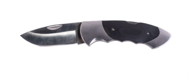 Bonart Micarta Handle Folding Knife