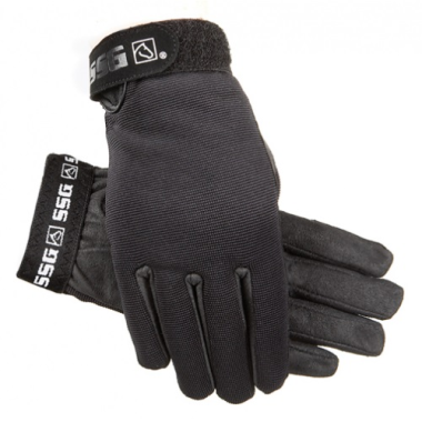 SSG 9000 ALL WEATHER LINED LADIES LG BLACK