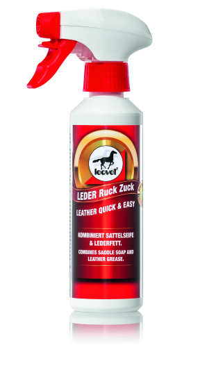 Leovet Leather Care Spray