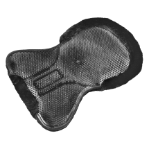 Gel Pad With Synthetic Fur