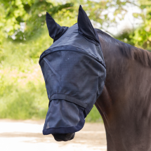 Premium Space Fly Mask With Ear Protection