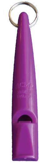 Acme Dog Whistle - 210.5 (Purple)