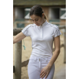 Anais short sleeves Competition Polo Shirt