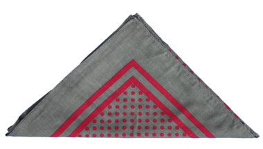 Spotted Cotton Handkerchief - Various Colours