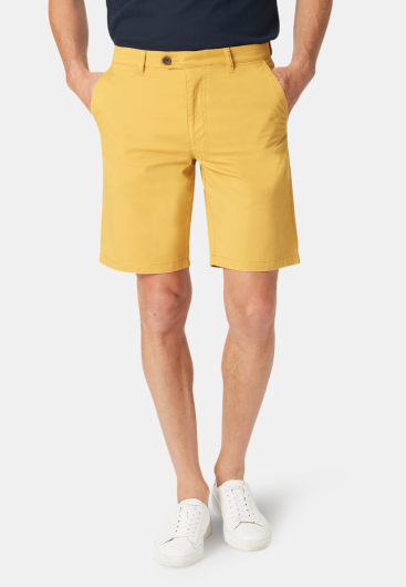 Ribblesdale Cotton Stretch Summer Shorts